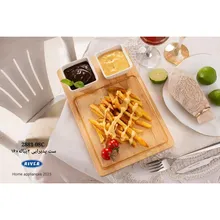پخش عمده ست پذیرایی 2 پیاله مربع کد 2881.08C gallery0