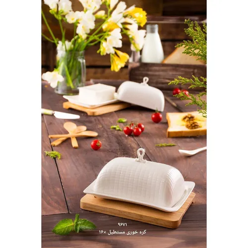 پخش عمده کره خوری مستطیل ریور کد 9671