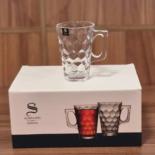 پخش عمده لیوان دسته دار مدل HONEY