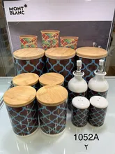 پخش عمده سرویس ادیه پاسماوری 11 پارچه مونت بلنک gallery1