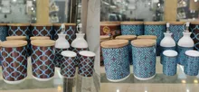 پخش عمده سرویس ادیه پاسماوری 11 پارچه مونت بلنک gallery2