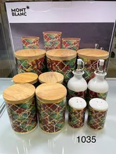 پخش عمده سرویس ادیه پاسماوری 11 پارچه مونت بلنک gallery4