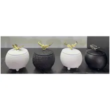 پخش عمده قندان فلزی دسته زاماک برند استارمکس gallery0