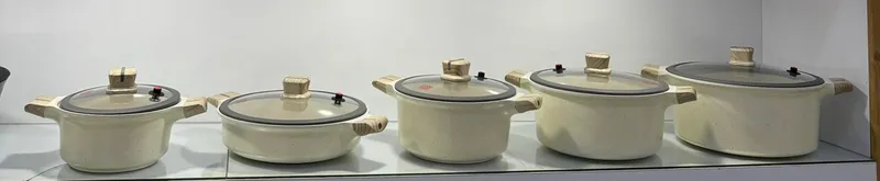 پخش عمده سرویس قابلمه 10 پارچه یوسی سی لایف gallery3