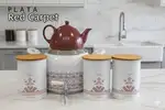 پخش عمده ست کتری و قوری و پاسماوری پلاتا thumb 7