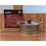 پخش عمده قابلمه راکلند سایز 28 مدل مونیخ thumb 1
