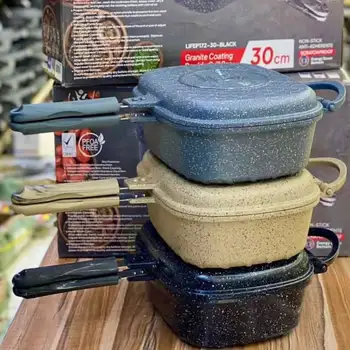 پخش عمده تابه دو طرفه گود لایف اسمایل