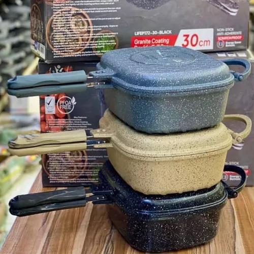 پخش عمده تابه دو طرفه گود لایف اسمایل
