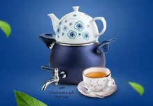 پخش عمده کتری قوری 4 لیتر لاویلوکس gallery4