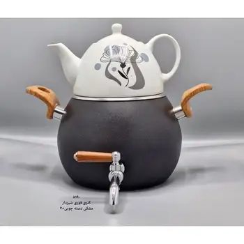 پخش عمده کتری قوری 4 لیتر لاویلوکس